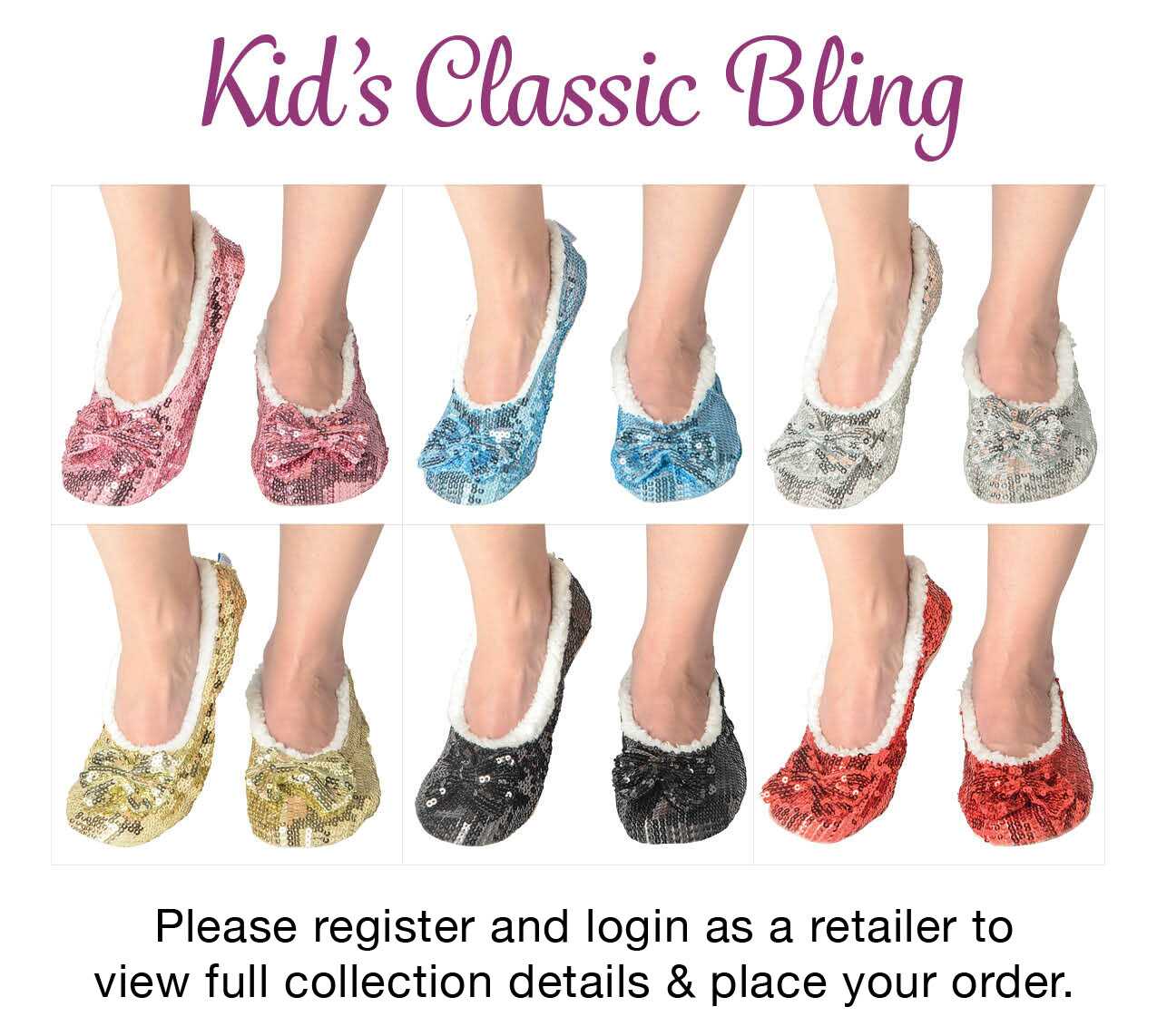 KIDZ CLASSIC BLING